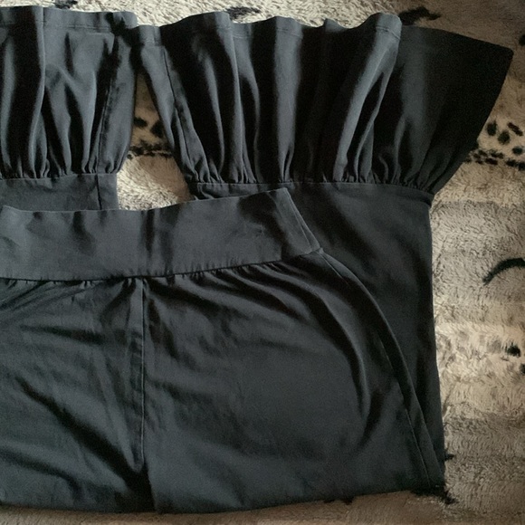 Matilda Jane Ruffle Pants — Medium - Picture 3 of 10